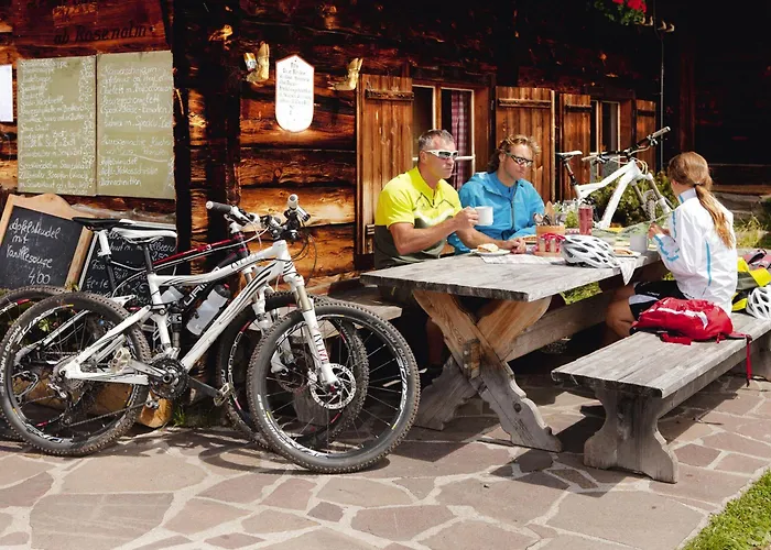 In Near Spieljochbahn Lift Chalet Fügen