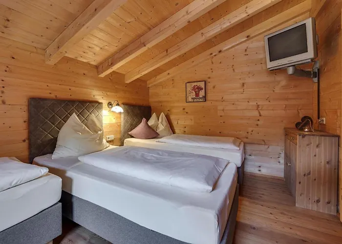 In Near Spieljochbahn Lift フューゲン