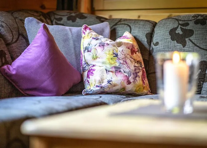 In Near Spieljochbahn Lift フューゲン