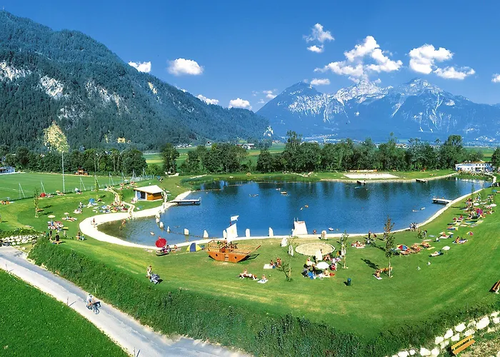 In Near Spieljochbahn Lift シャレー フューゲン