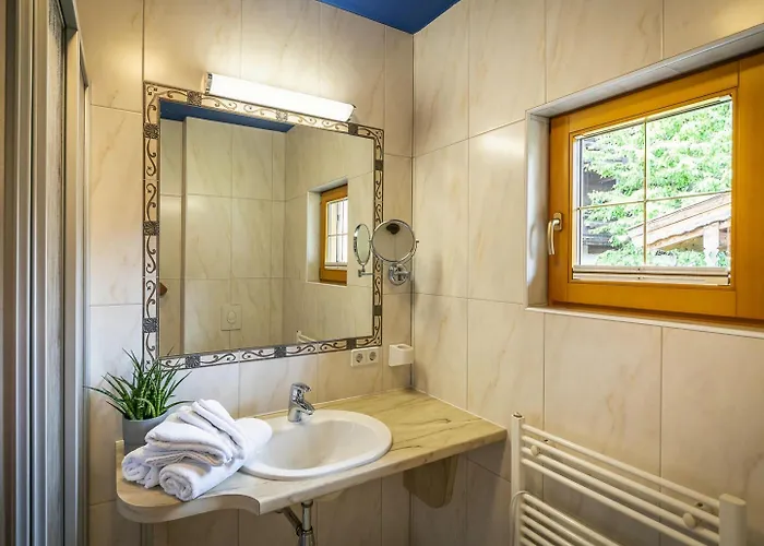 シャレー In Near Spieljochbahn Lift *