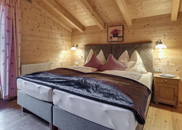 In Near Spieljochbahn Lift シャレー *