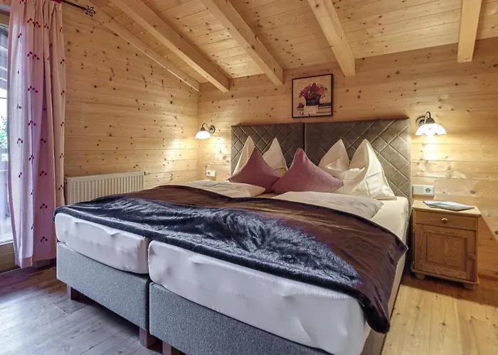 In Near Spieljochbahn Lift Σαλέ *