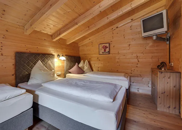 In Near Spieljochbahn Lift Σαλέ *