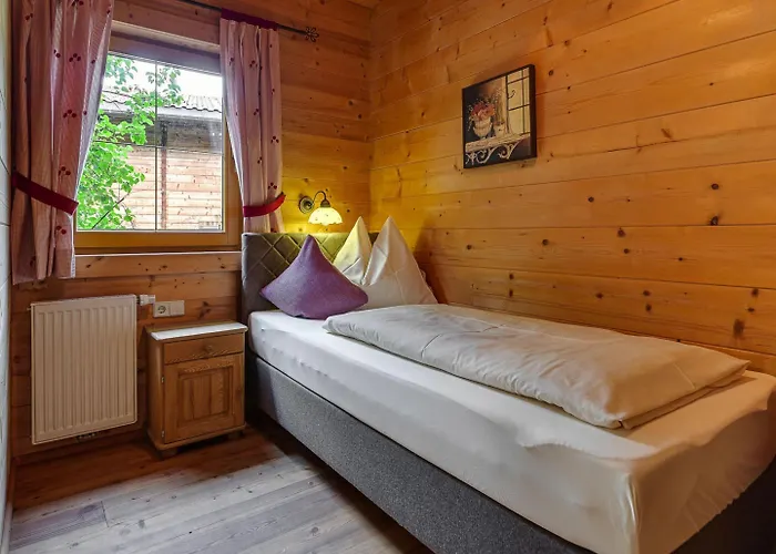 In Near Spieljochbahn Lift Σαλέ