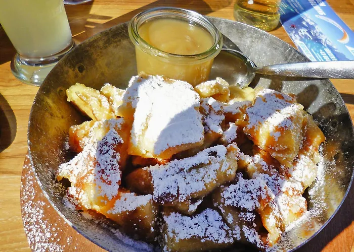 In Near Spieljochbahn Lift