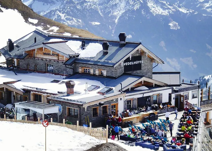 Σαλέ In Near Spieljochbahn Lift *