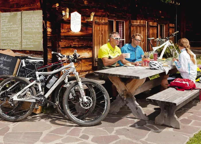 In Near Spieljochbahn Lift Σαλέ